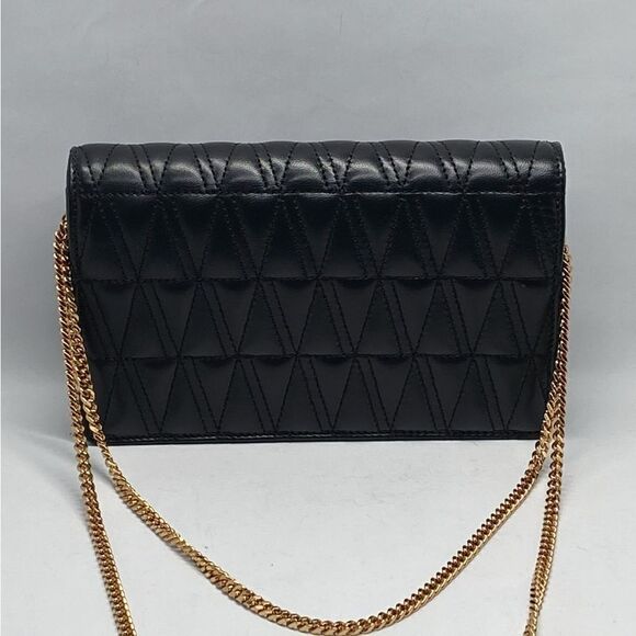 Versace Virtus clutch shoulder bag - Picture 4 of 13